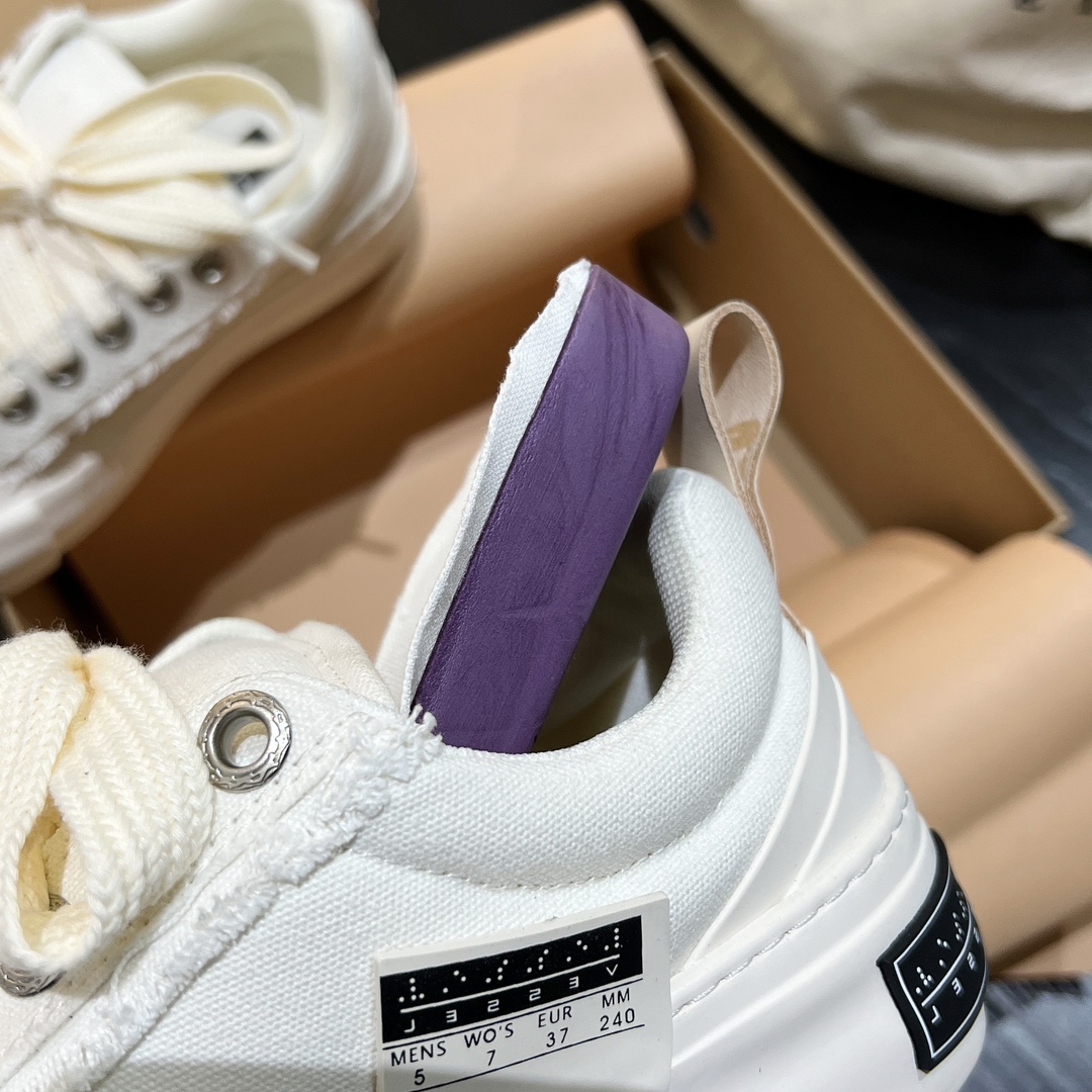 P625x VESSEL NOUGAT CLASSIC: Soft and Stylish Shoes with Unique Design - 图片 7