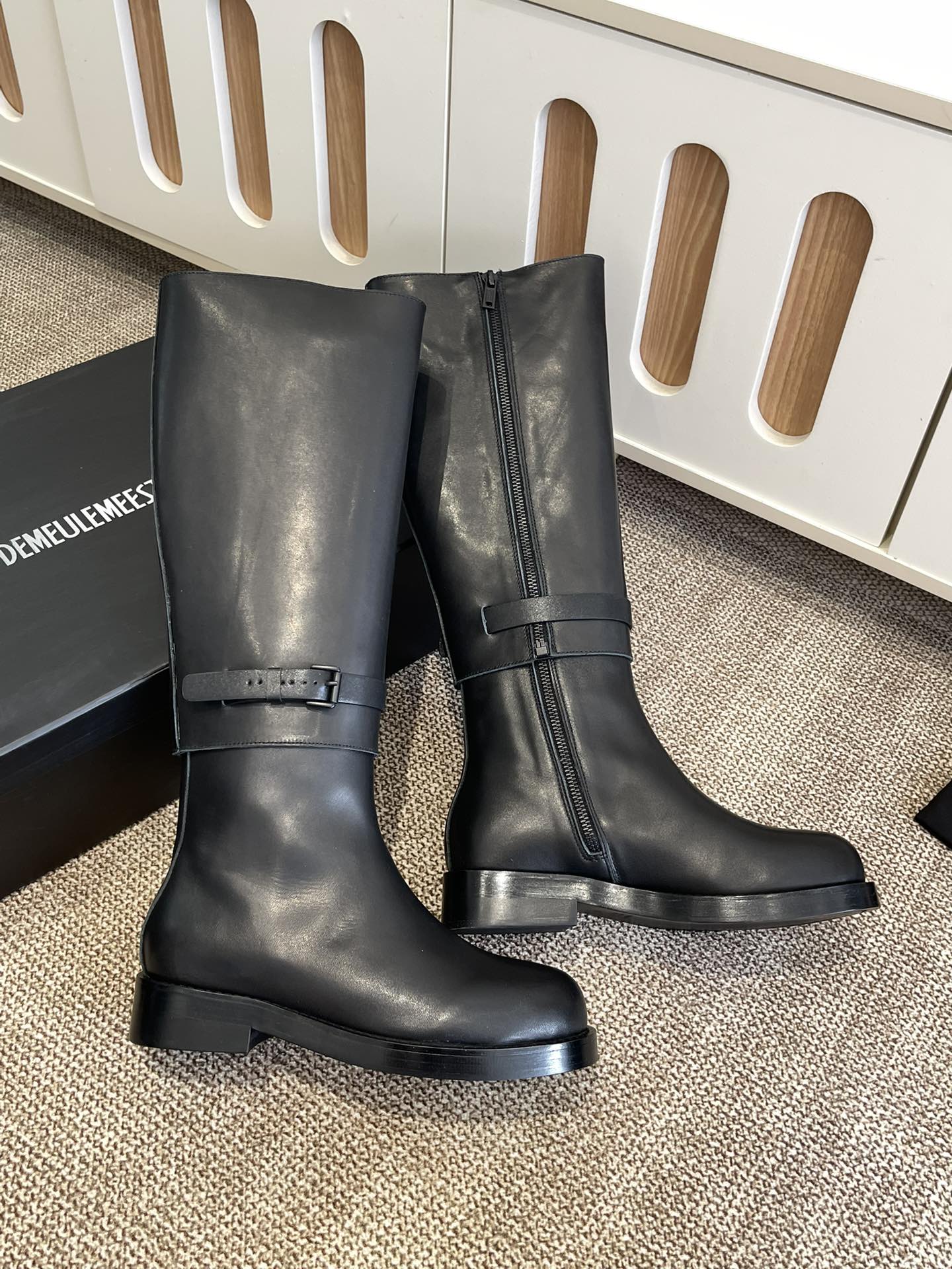 “Ann Demeulemeester Jay Boots: Unique Design and High-Quality Materials for Style and Comfort” - 图片 3