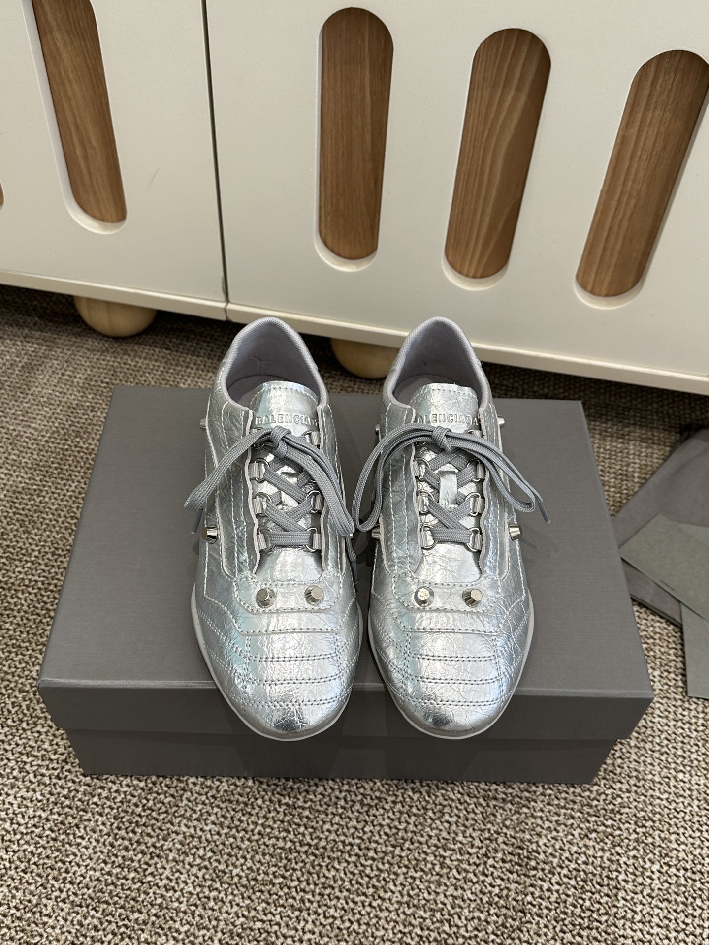 @ 230, (6 colores) Balenciaga Los nuevos zapatos de entrenamiento moral de Balenciaga, zapatos casuales. Compra origina…