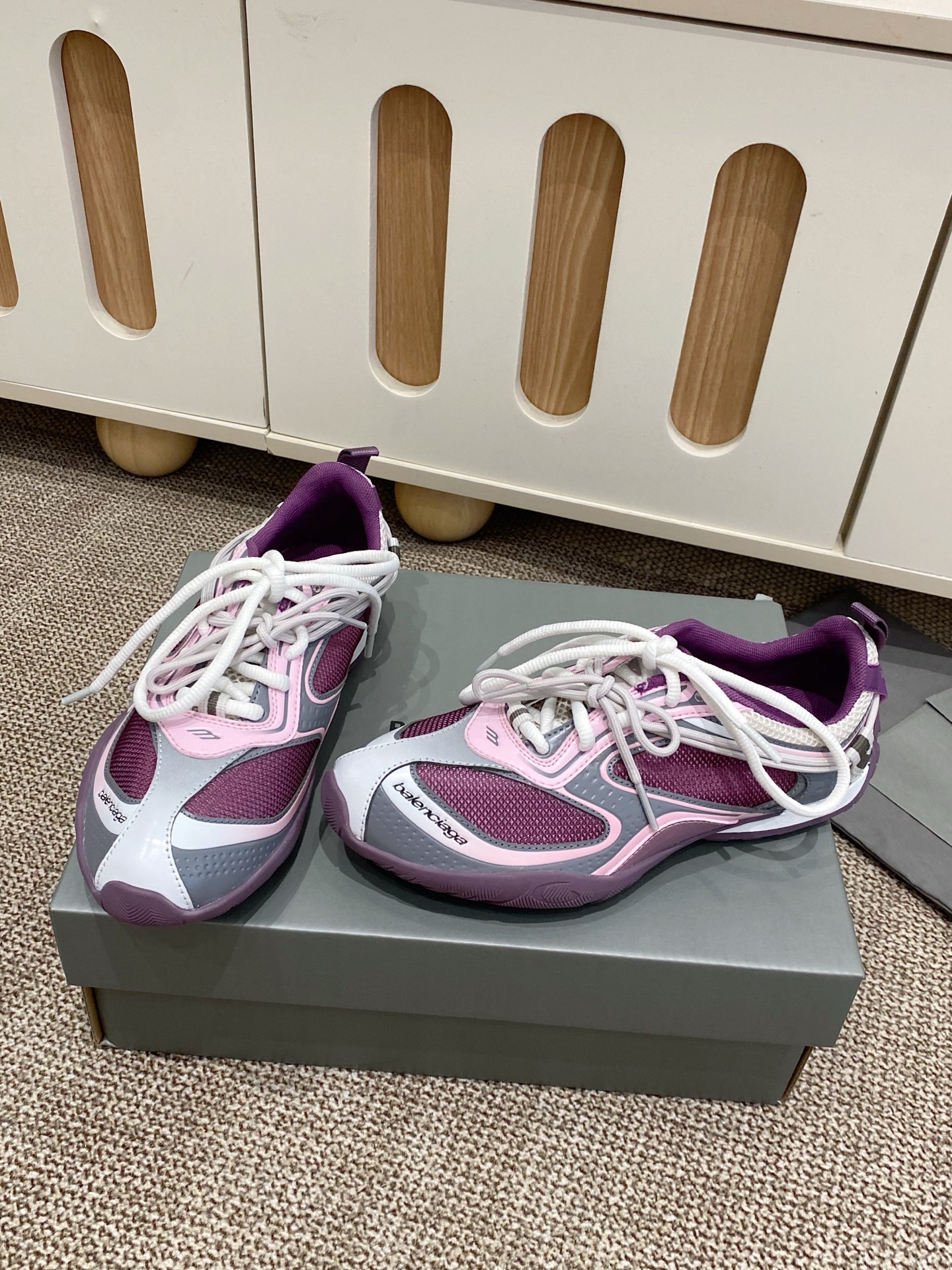 Balenciaga 2026ss巴黎世家新款运动鞋｜潮人鞋柜的风格核弹
