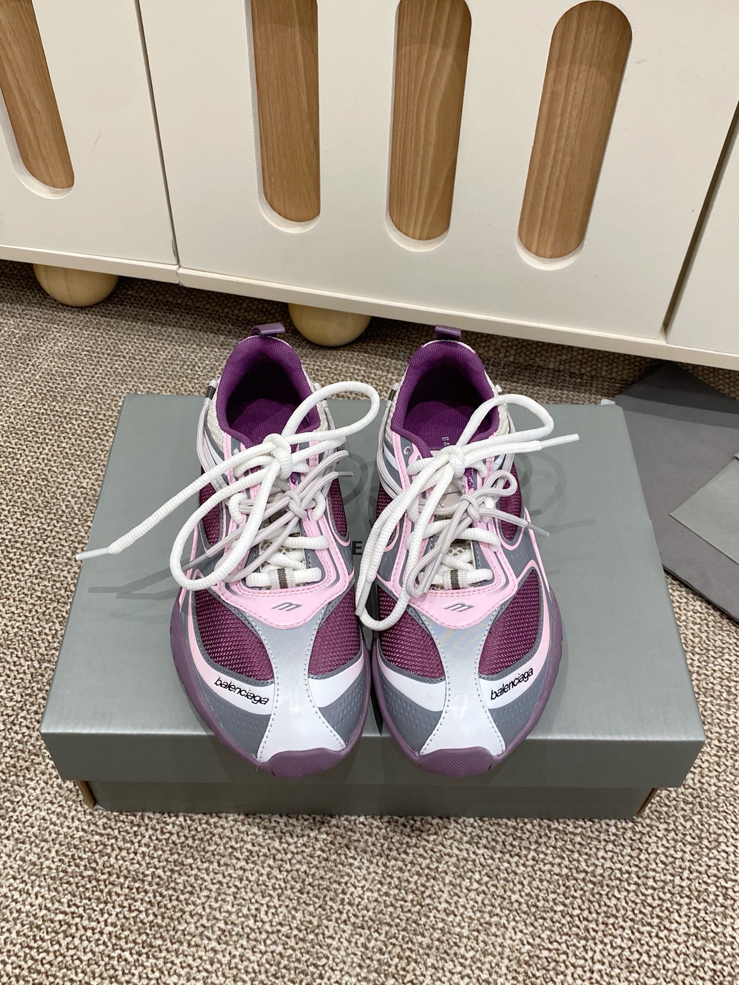Balenciaga 2026ss巴黎世家新款运动鞋｜潮人鞋柜的风格核弹