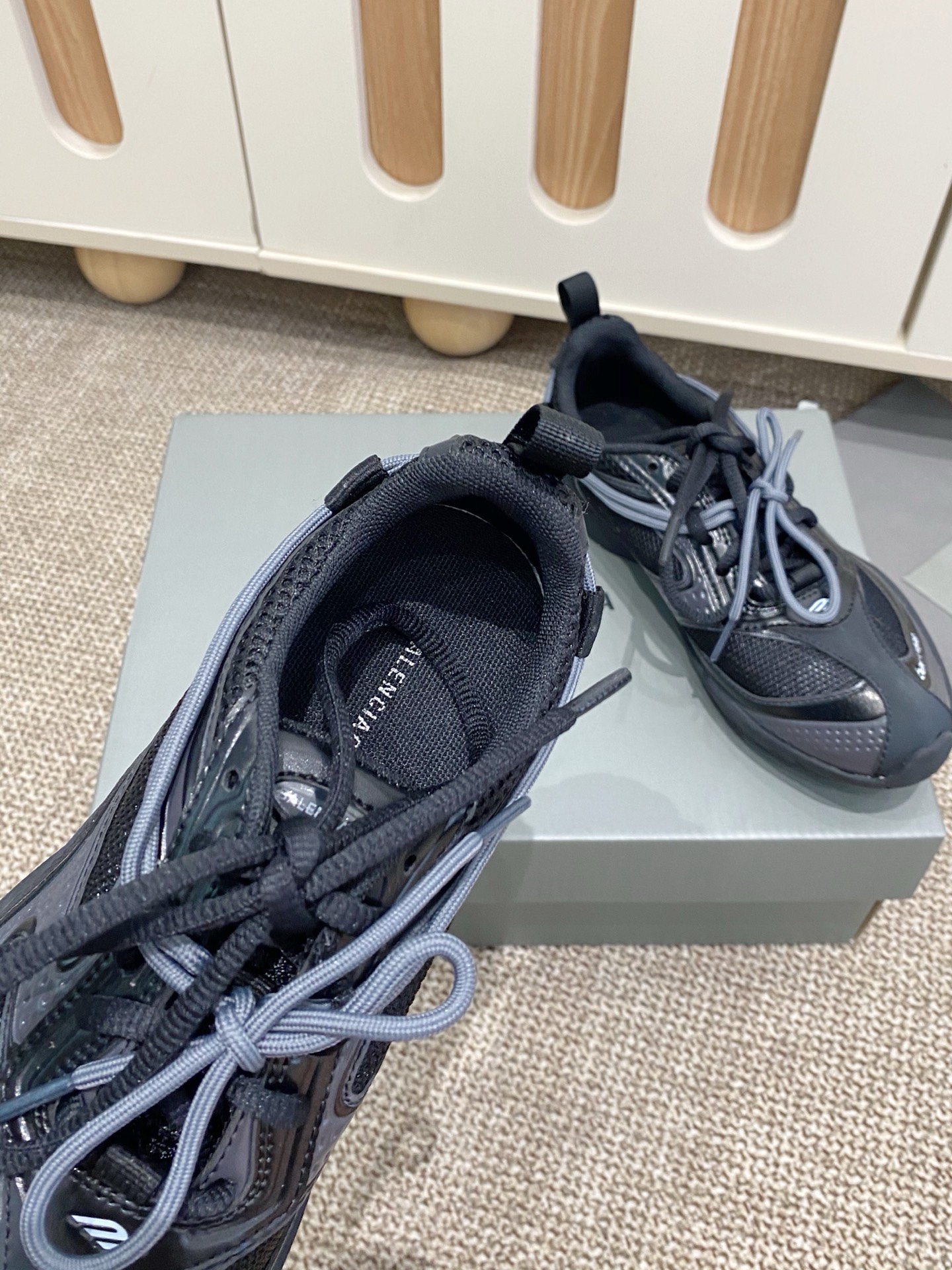 Balenciaga 2026ss巴黎世家新款运动鞋｜潮人鞋柜的风格核弹