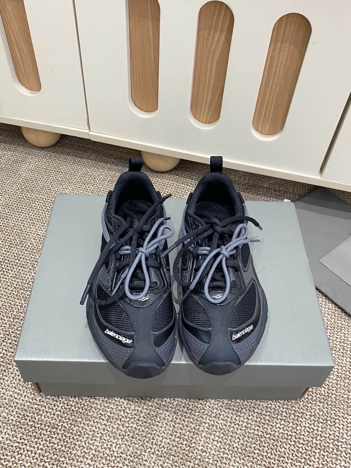 Balenciaga 2026ss巴黎世家新款运动鞋｜潮人鞋柜的风格核弹