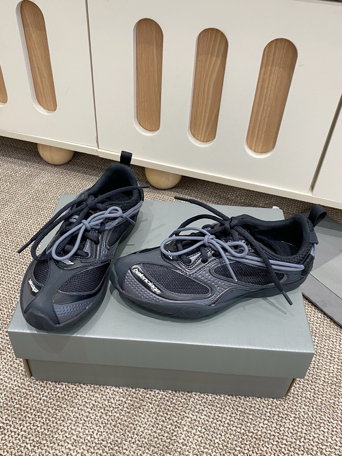 Balenciaga 2026ss巴黎世家新款运动鞋｜潮人鞋柜的风格核弹