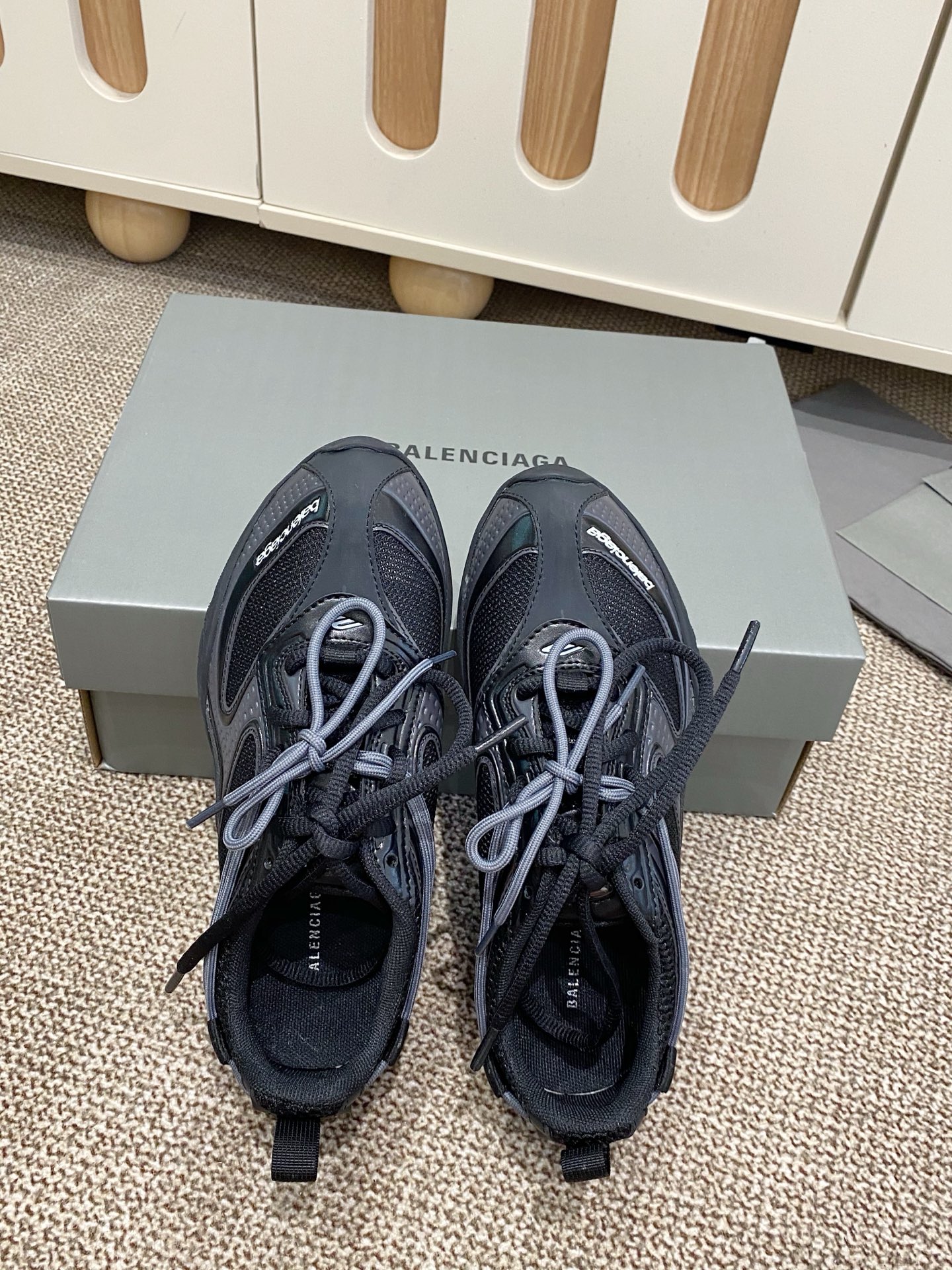 Balenciaga 2026ss巴黎世家新款运动鞋｜潮人鞋柜的风格核弹