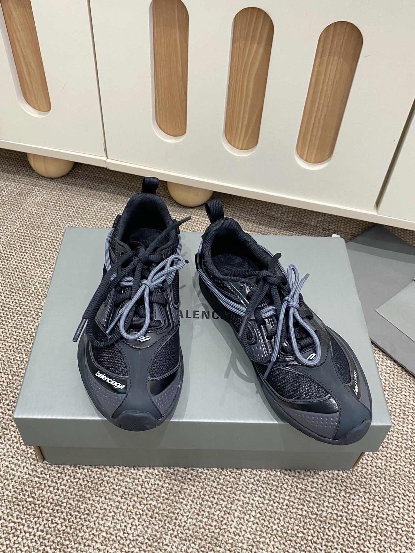 Balenciaga 2026ss巴黎世家新款运动鞋｜潮人鞋柜的风格核弹