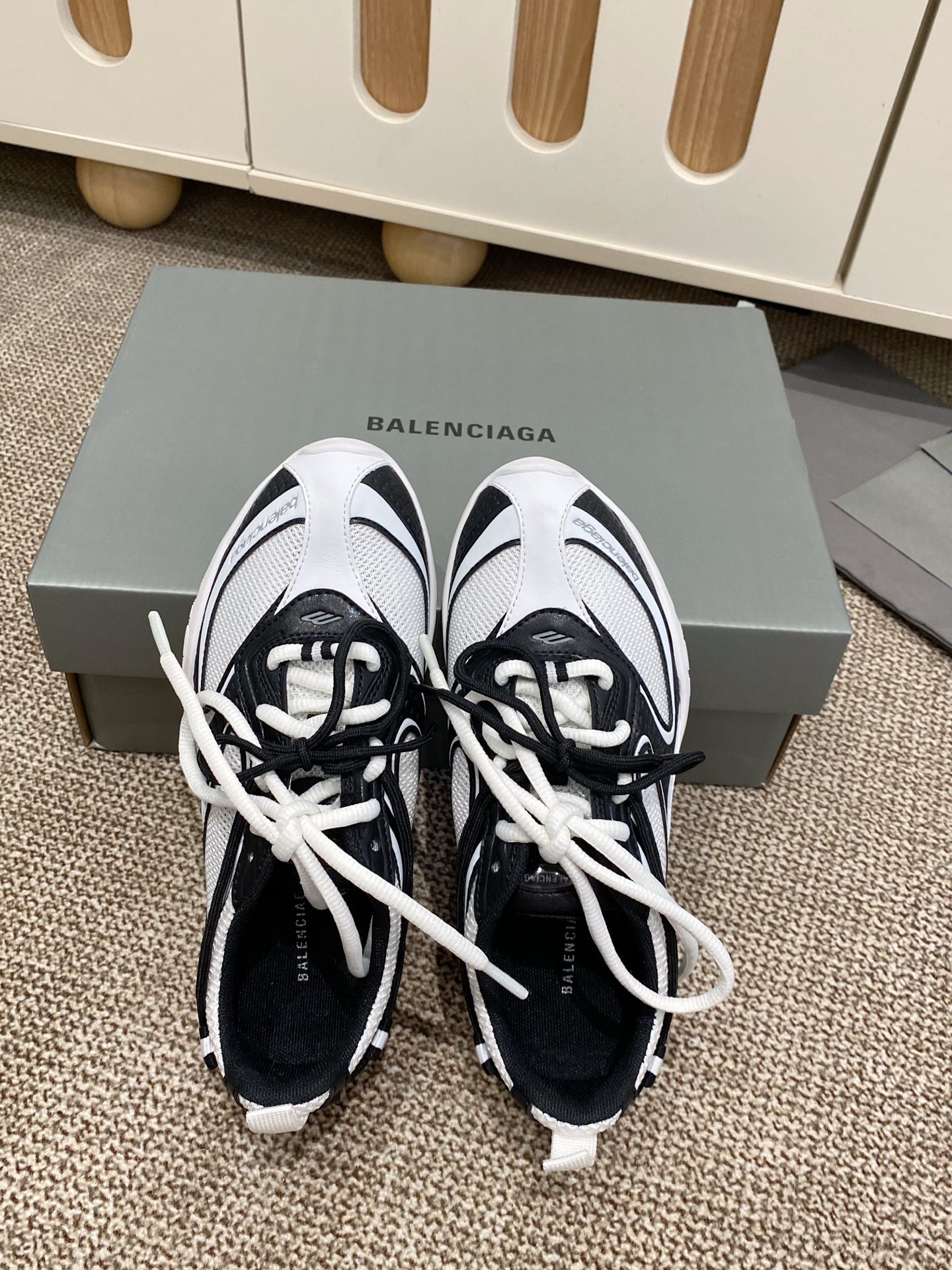 Balenciaga 2026ss巴黎世家新款运动鞋｜潮人鞋柜的风格核弹