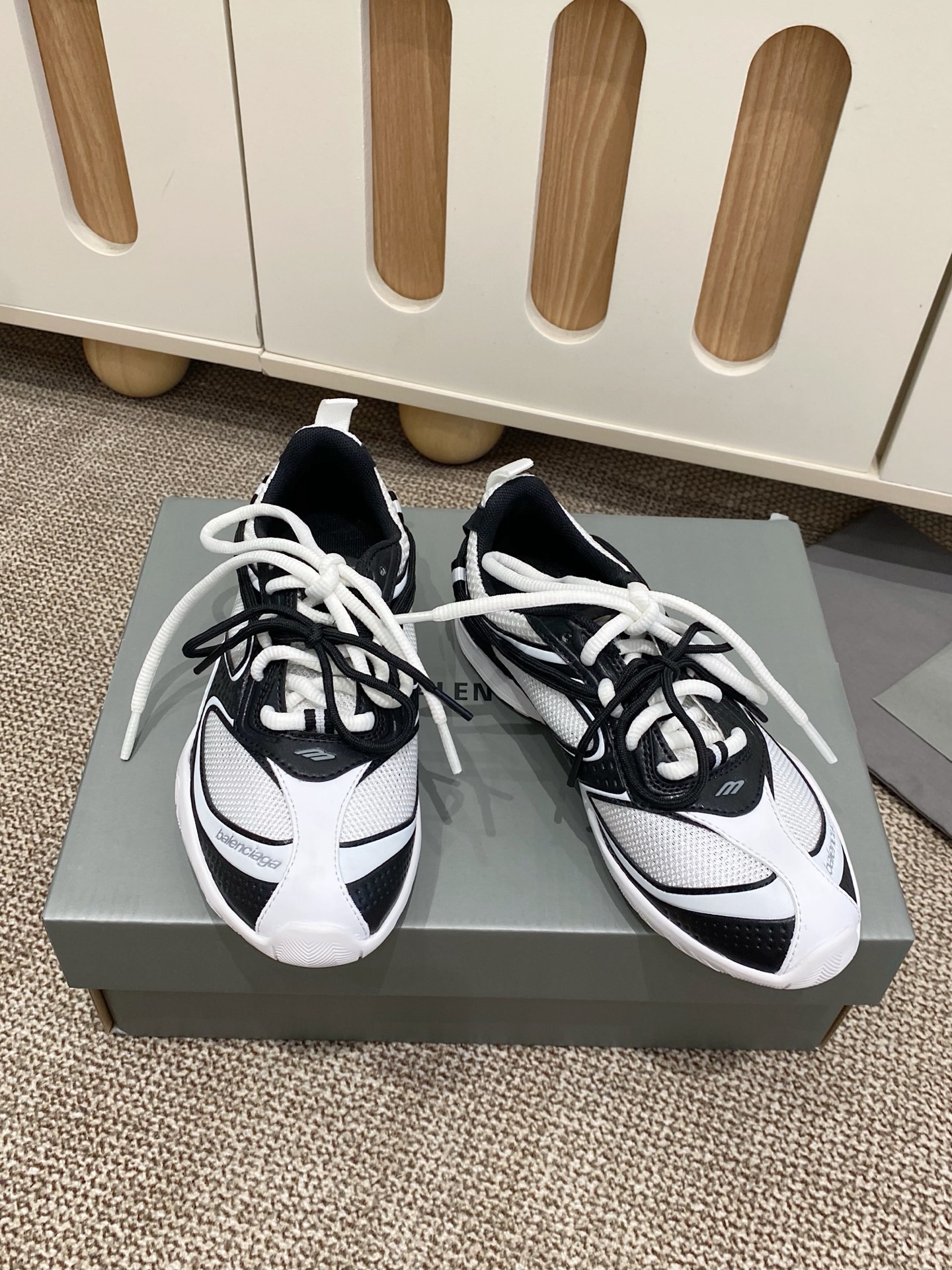 Balenciaga 2026ss巴黎世家新款运动鞋｜潮人鞋柜的风格核弹