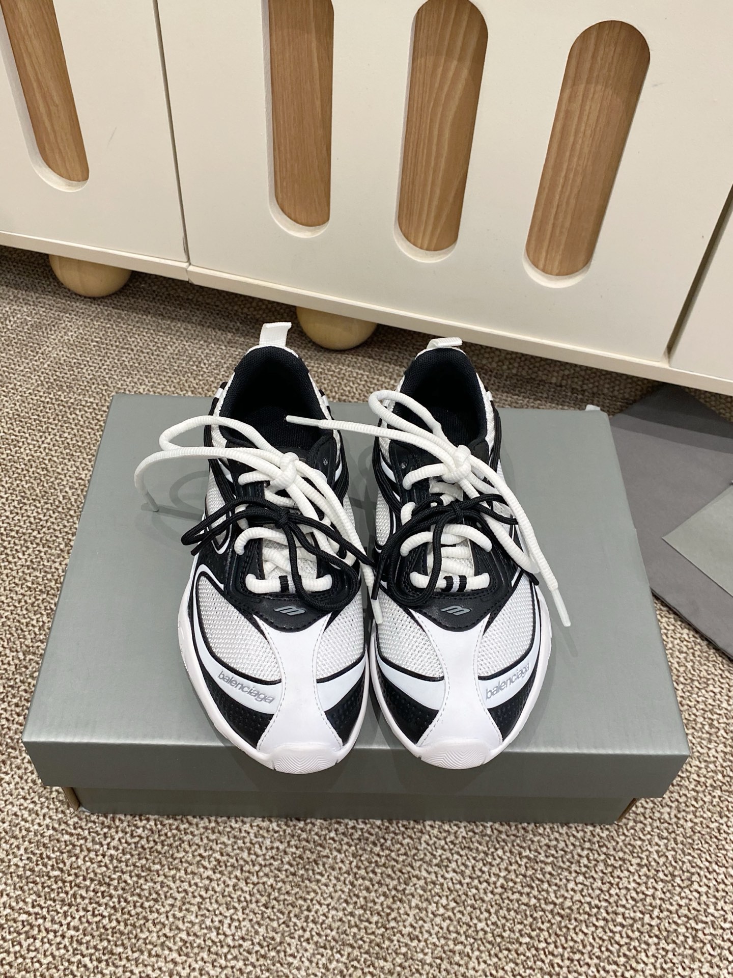 Balenciaga 2026ss巴黎世家新款运动鞋｜潮人鞋柜的风格核弹