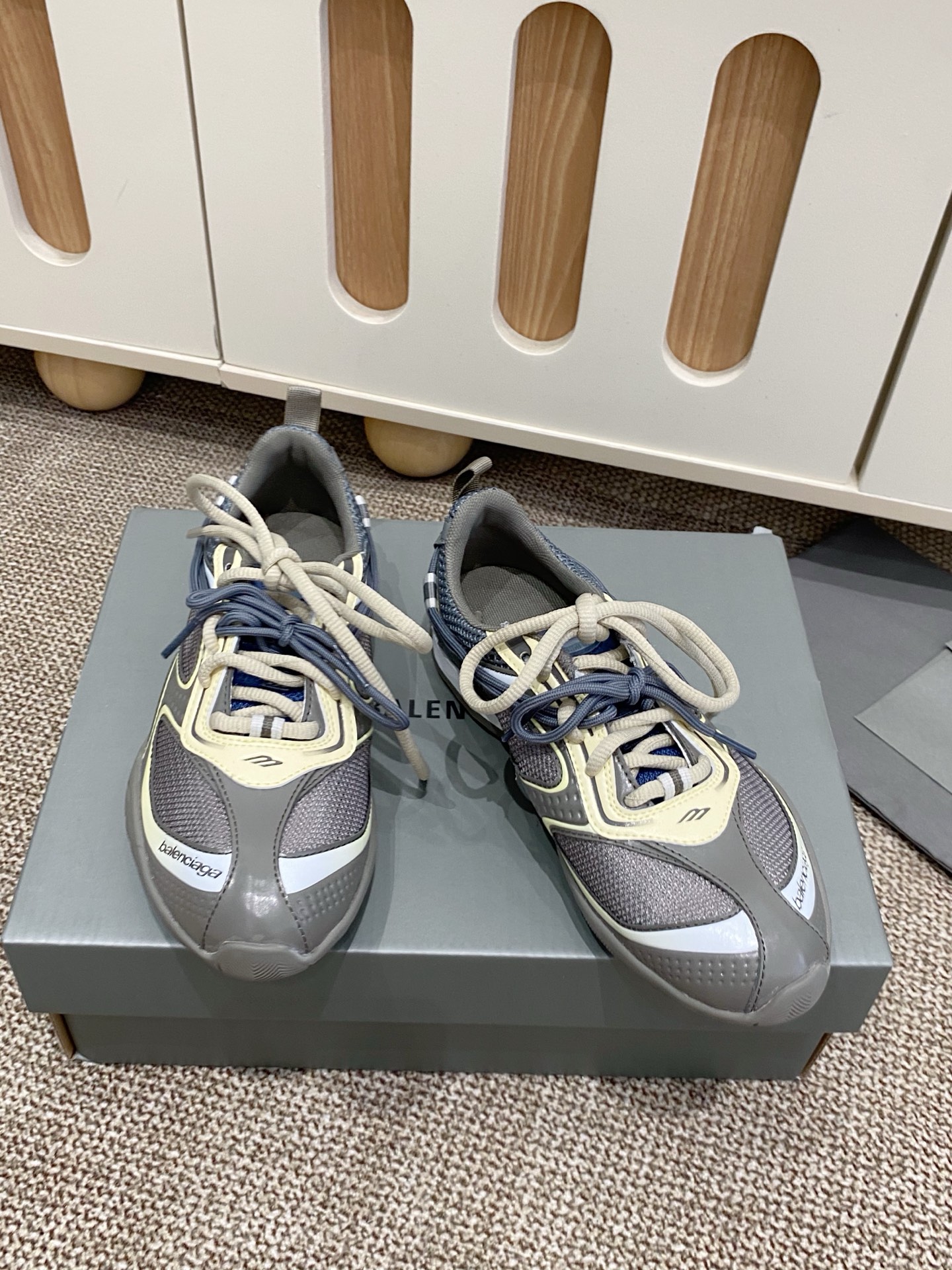 Balenciaga 2026ss巴黎世家新款运动鞋｜潮人鞋柜的风格核弹