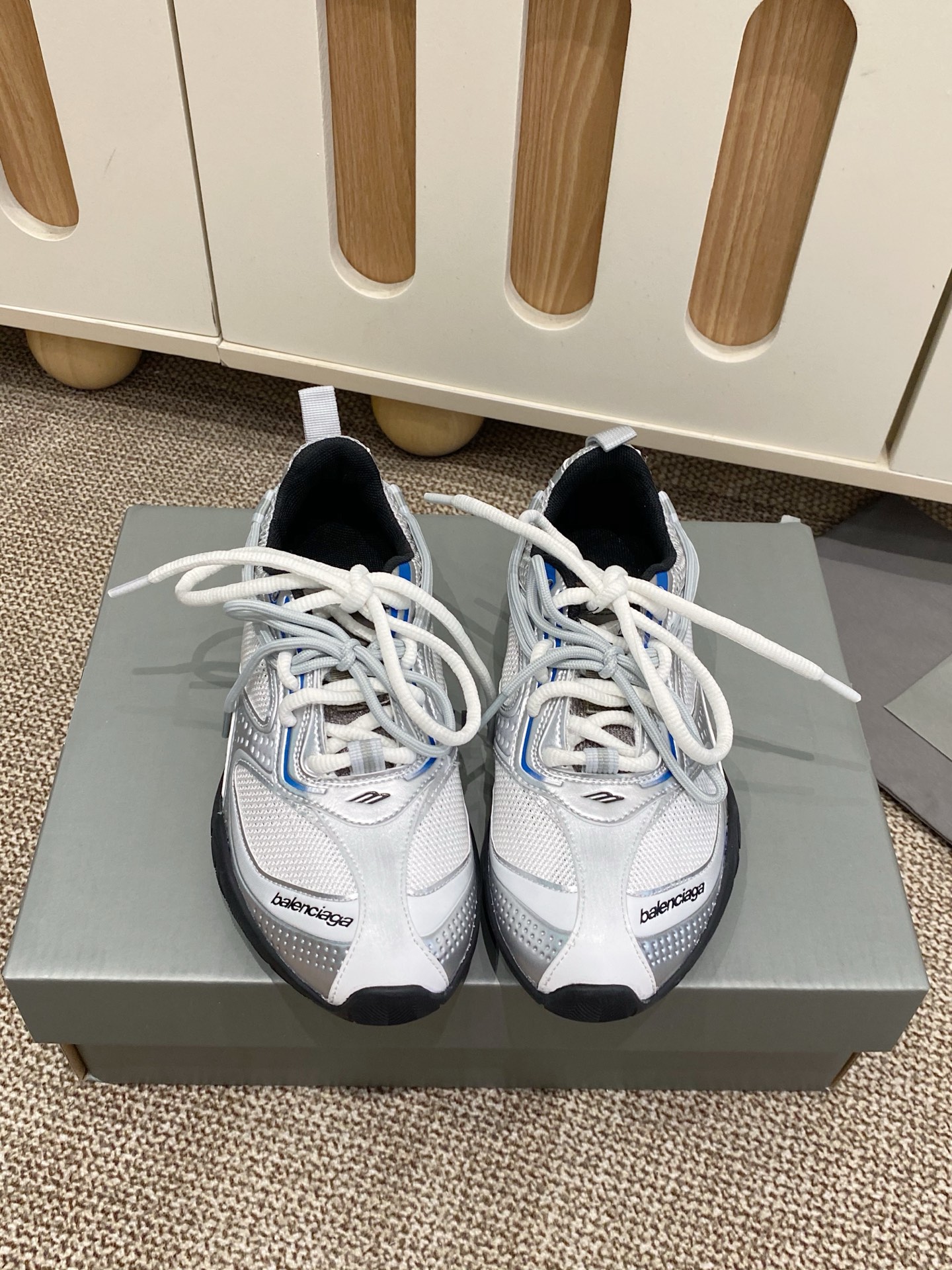 Balenciaga 2026ss巴黎世家新款运动鞋｜潮人鞋柜的风格核弹
