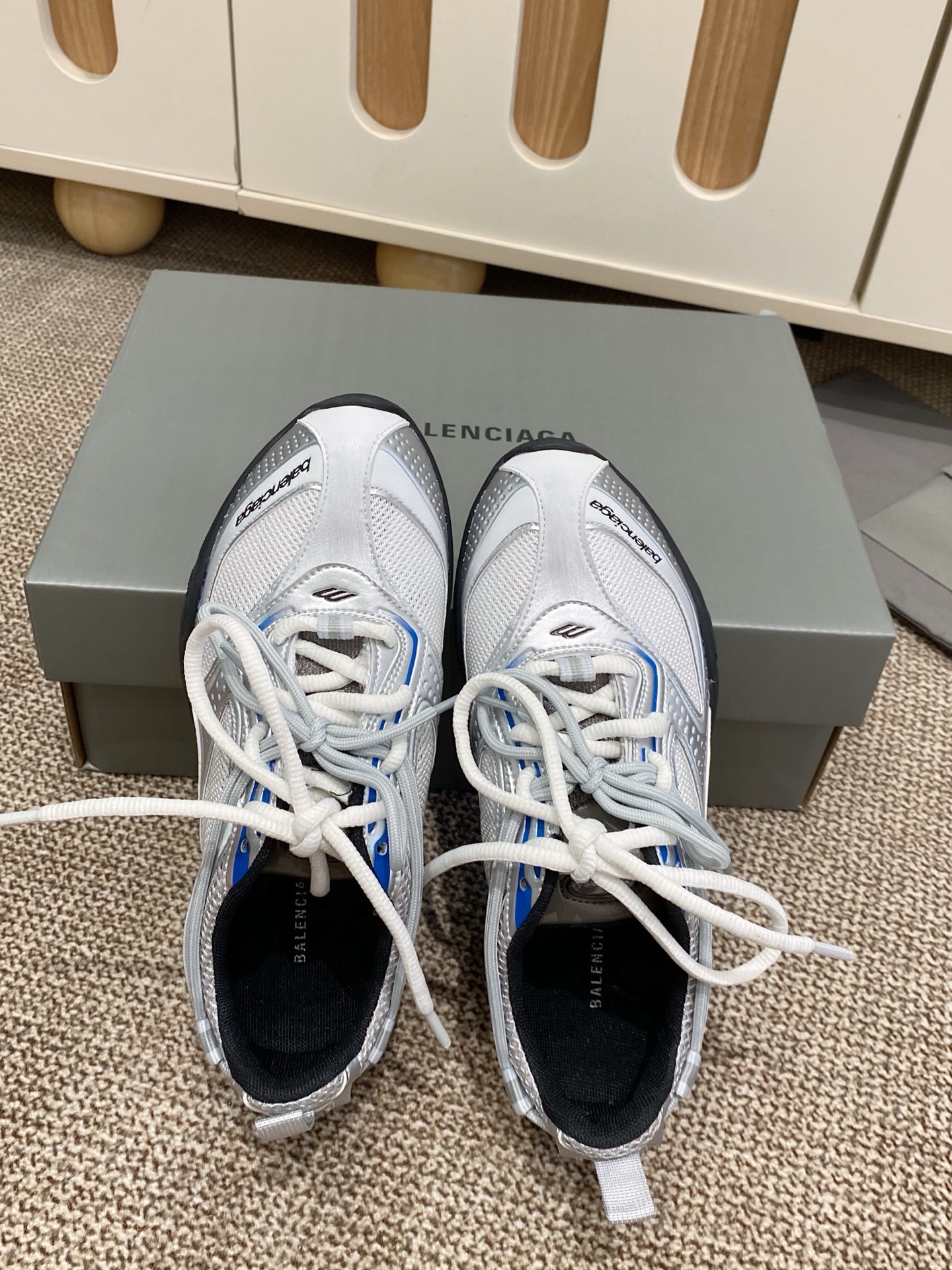 Balenciaga 2026ss巴黎世家新款运动鞋｜潮人鞋柜的风格核弹