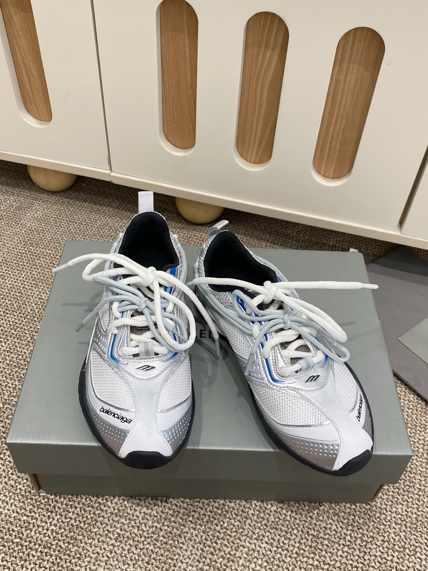 Balenciaga 2026ss巴黎世家新款运动鞋｜潮人鞋柜的风格核弹