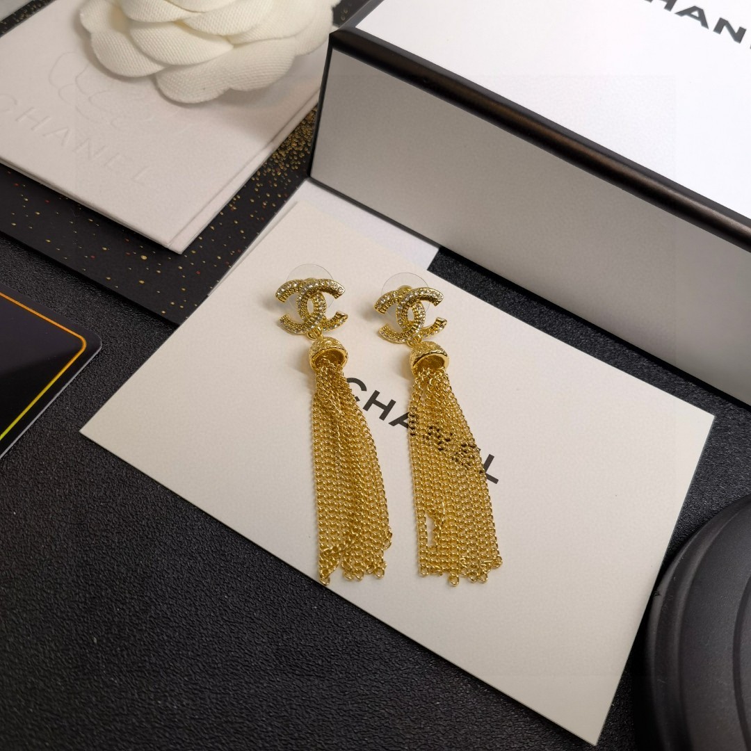 Chanel Haute Couture Haute Couture Fine Jewelry Necklace Bracelet Ring 4
