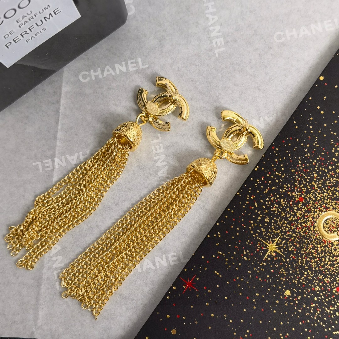 Chanel Haute Couture Haute Couture Fine Jewelry Necklace Bracelet Ring 5