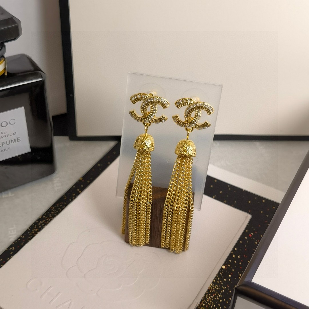 Chanel Haute Couture Haute Couture Fine Jewelry Necklace Bracelet Ring 6