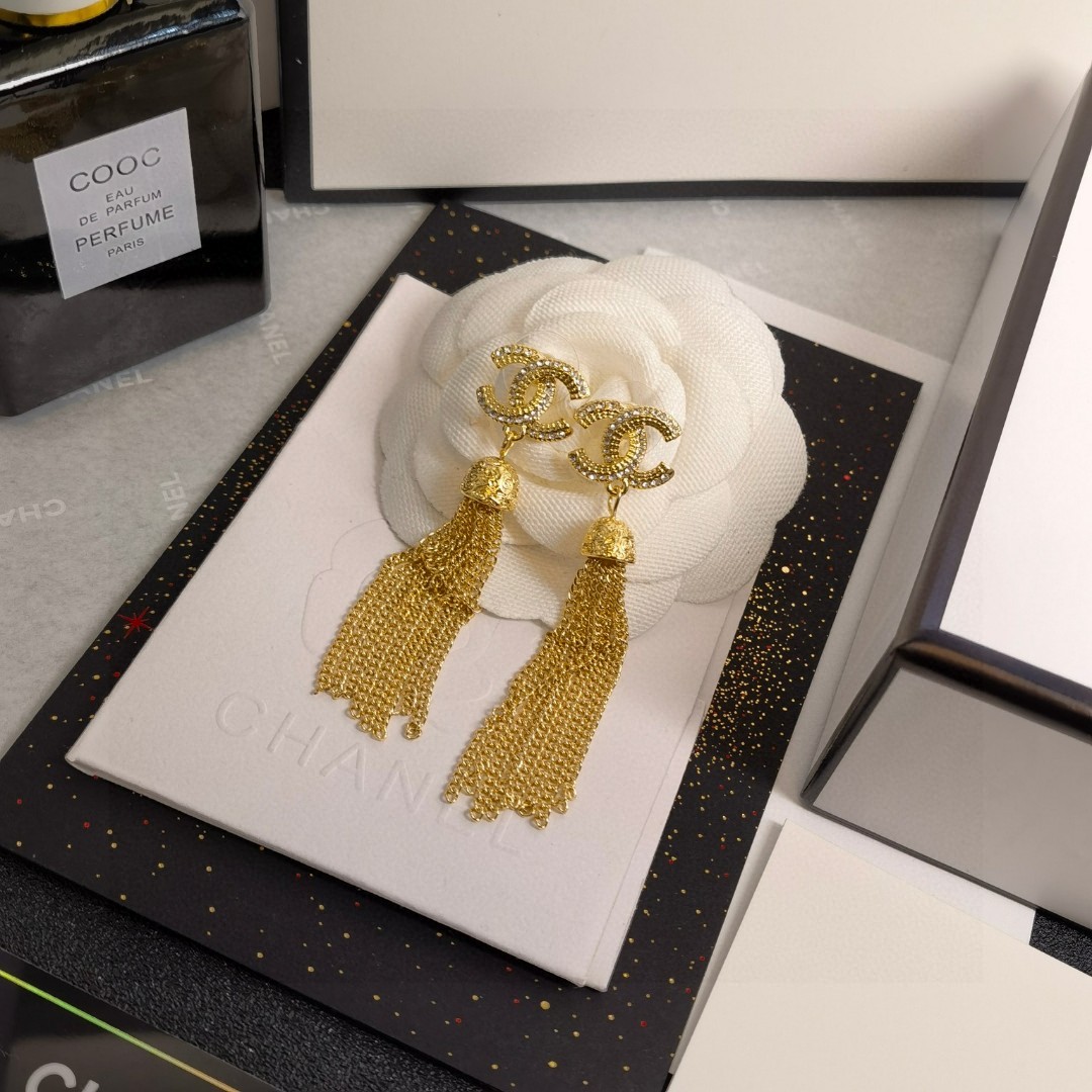 Chanel Haute Couture Haute Couture Fine Jewelry Necklace Bracelet Ring 7