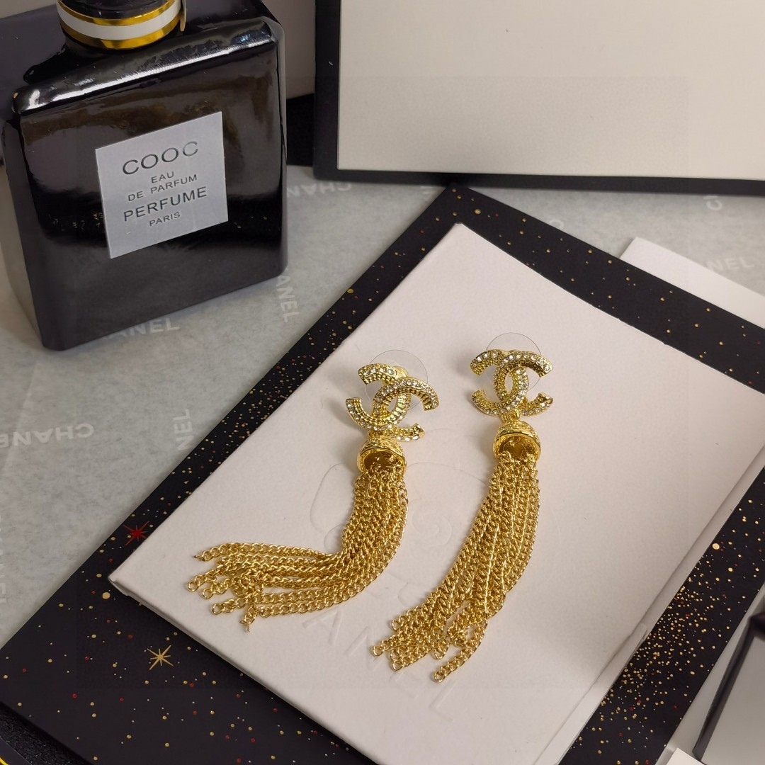 Chanel Haute Couture Haute Couture Fine Jewelry Necklace Bracelet Ring 9