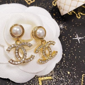 Chanel Top Jewelry Earring