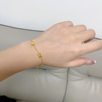 Celine Jewelry Bracelet Silver