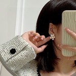 Designer Fashion Replica
 Celine Good
 Jewelry Earring