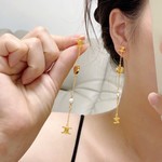 Celine 7 Star
 Jewelry Earring Luxury Cheap Replica
 Fashion
