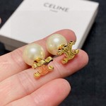 Celine Fake
 Jewelry Earring Fashion