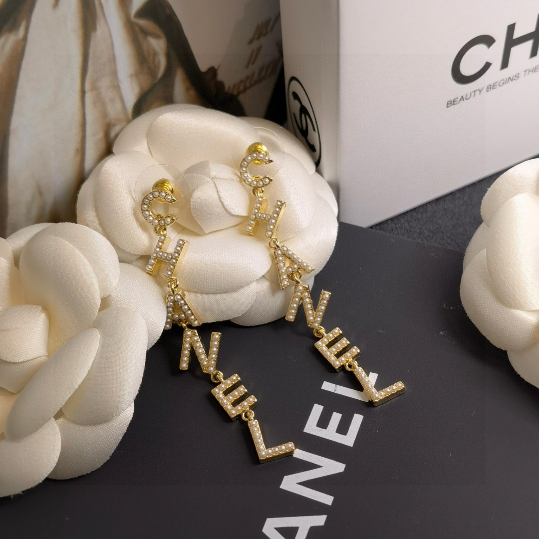Replica Best
 Chanel Jewelry Earring