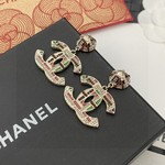 Chanel Luxury
 Jewelry Earring
