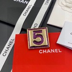 Chanel Haut
 Bijoux Broche Femmes