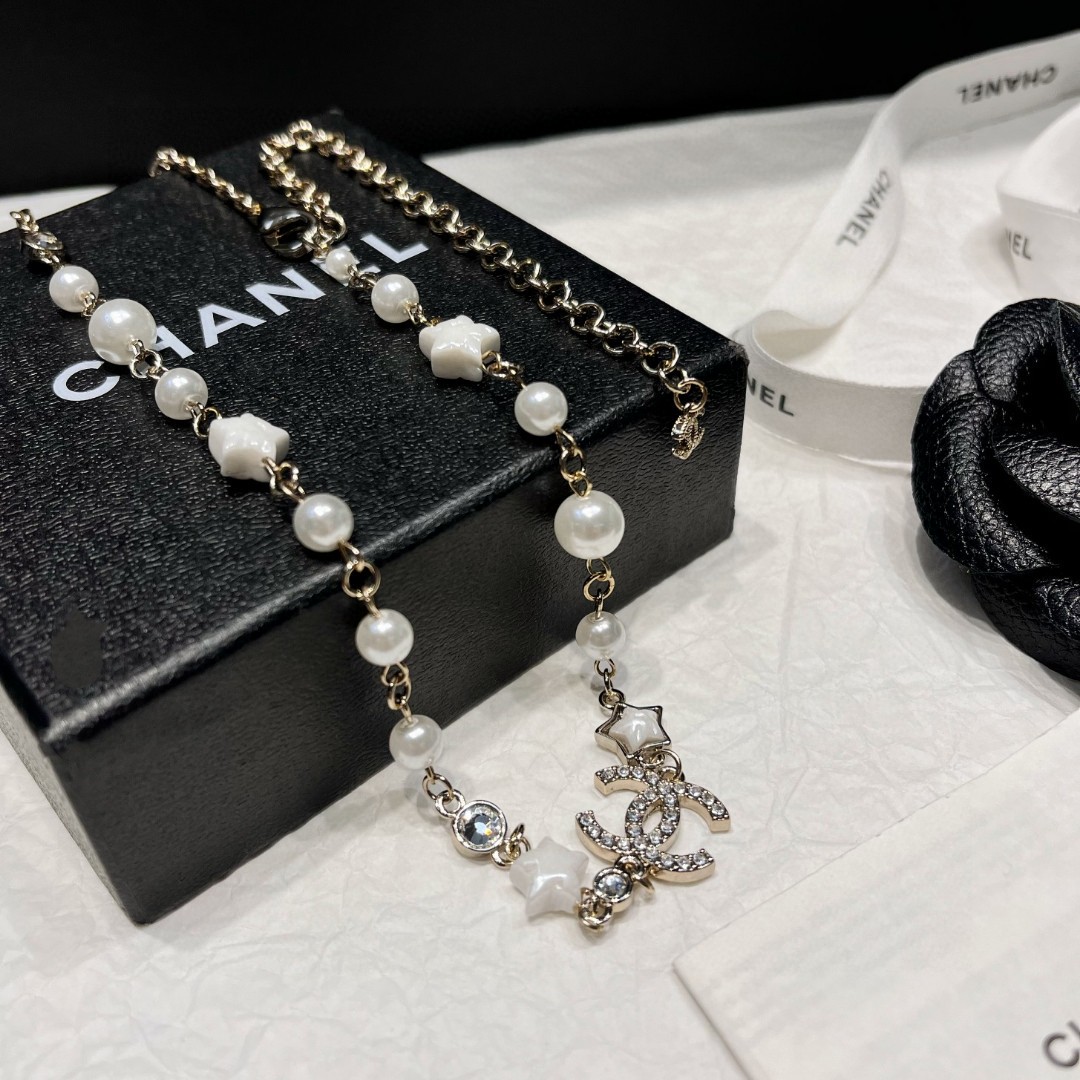 Chanel Buy Jewelry Necklaces & Pendants Best Fake
 Summer Collection