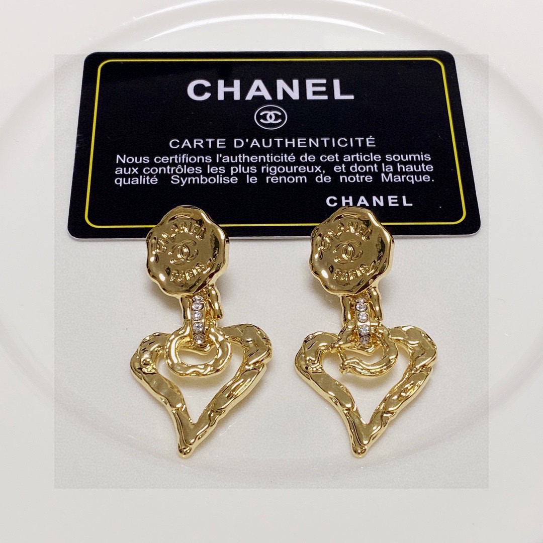 Chanel Jewelry Earring Fashion