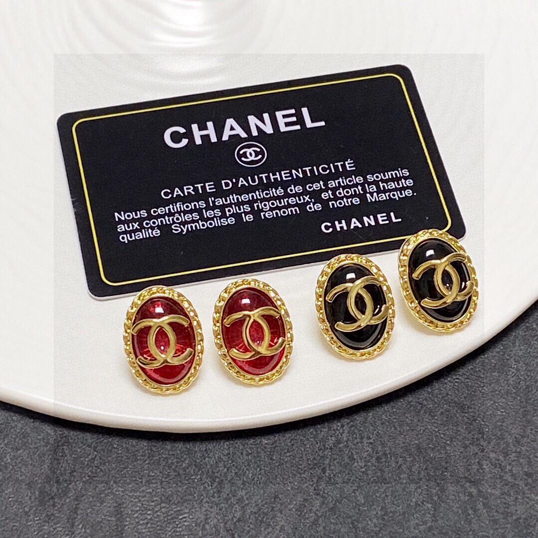 Chanel Fake
 Jewelry Earring