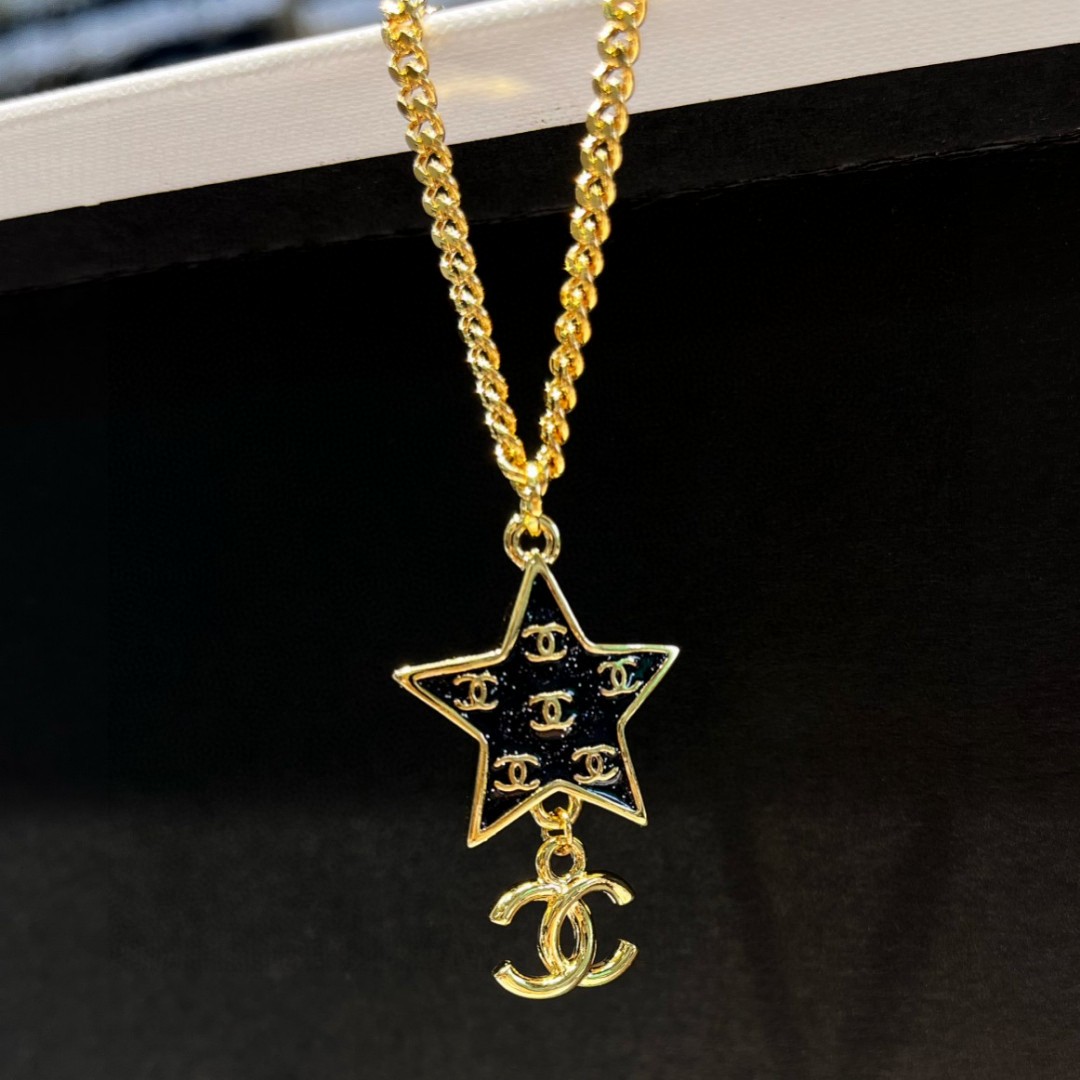 Chanel Jewelry Necklaces & Pendants Outlet Sale Store