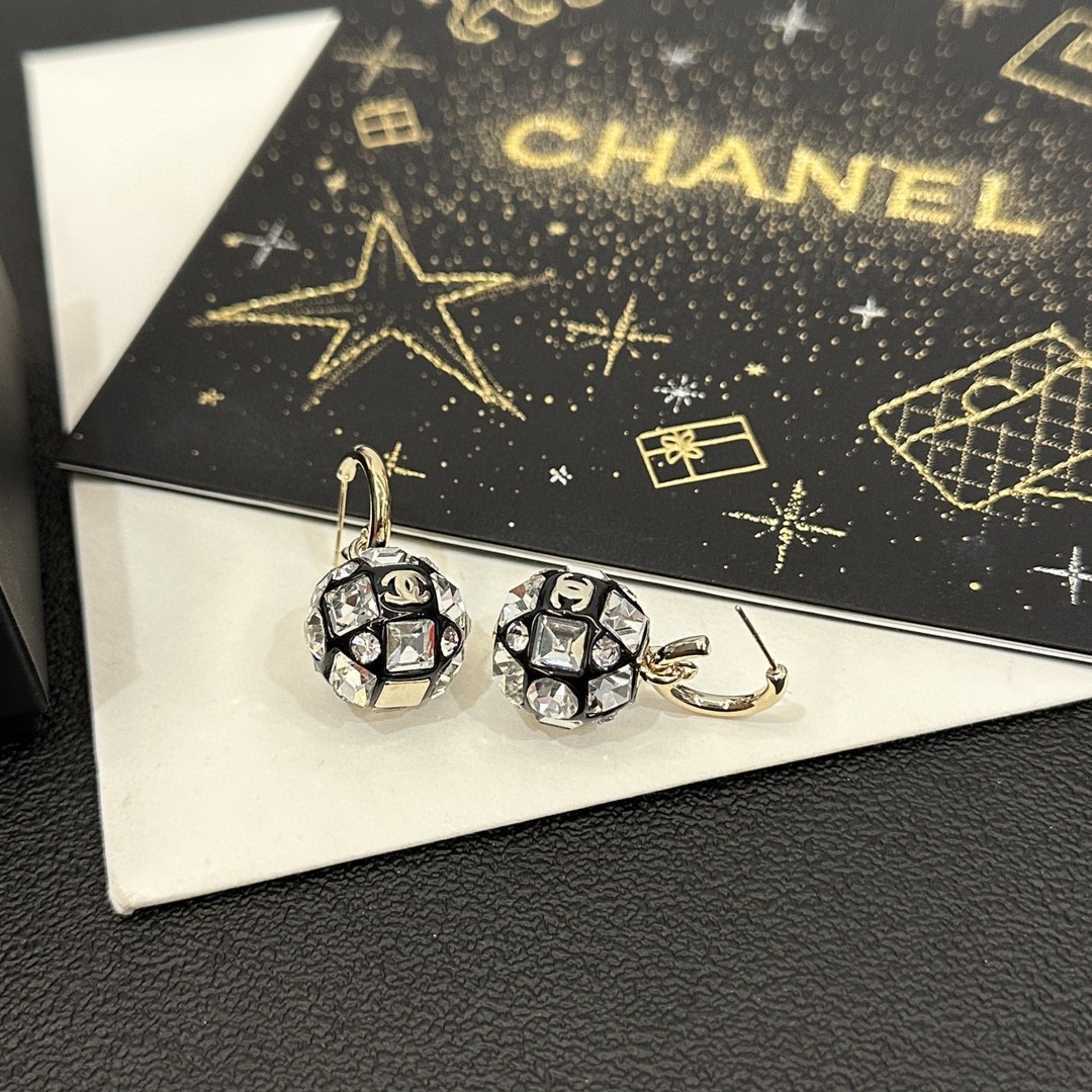 High Quality Online
 Chanel 1:1
 Jewelry Earring