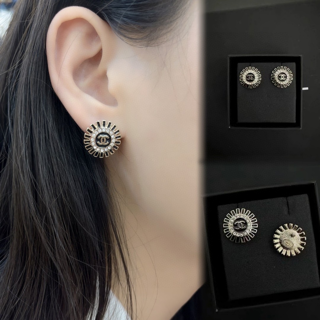 Designer Wholesale Replica
 Chanel Jewelry Earring