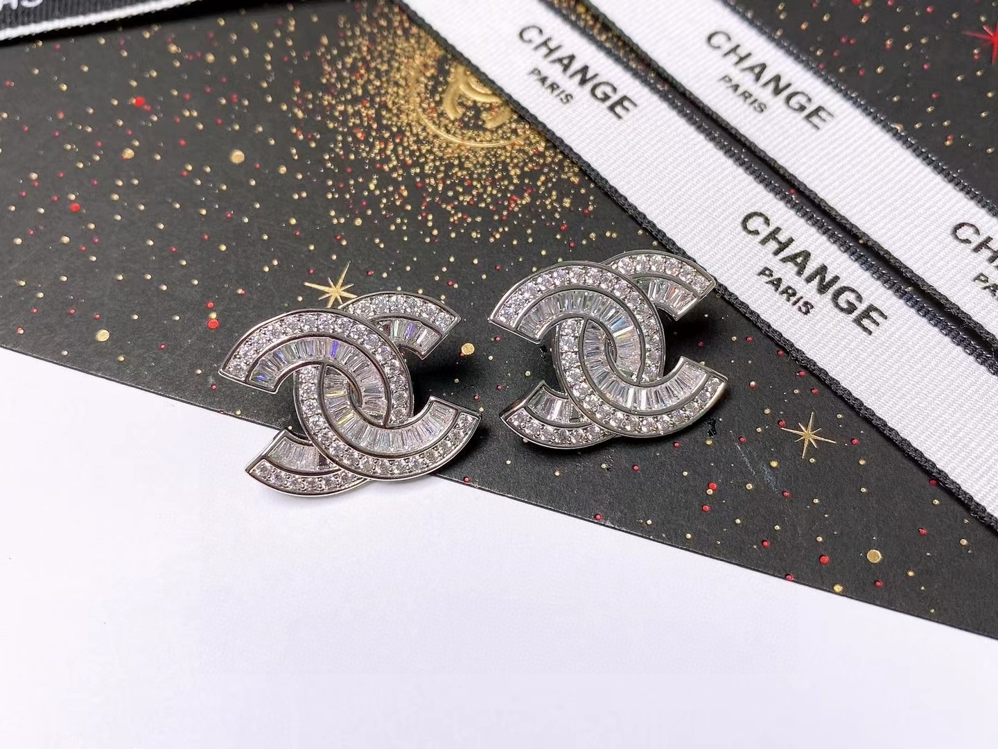 2023 Replica Wholesale Cheap Sales Online
 Chanel Jewelry Earring
