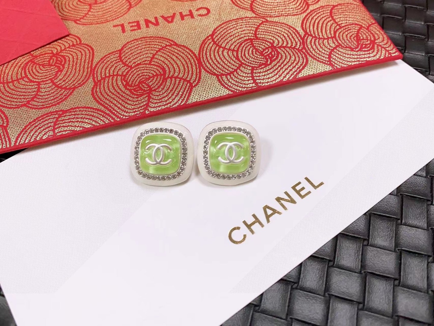 Chanel Jewelry Earring