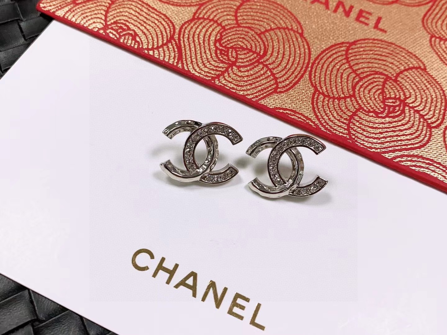 Chanel AAAA
 Jewelry Earring Replica 1:1