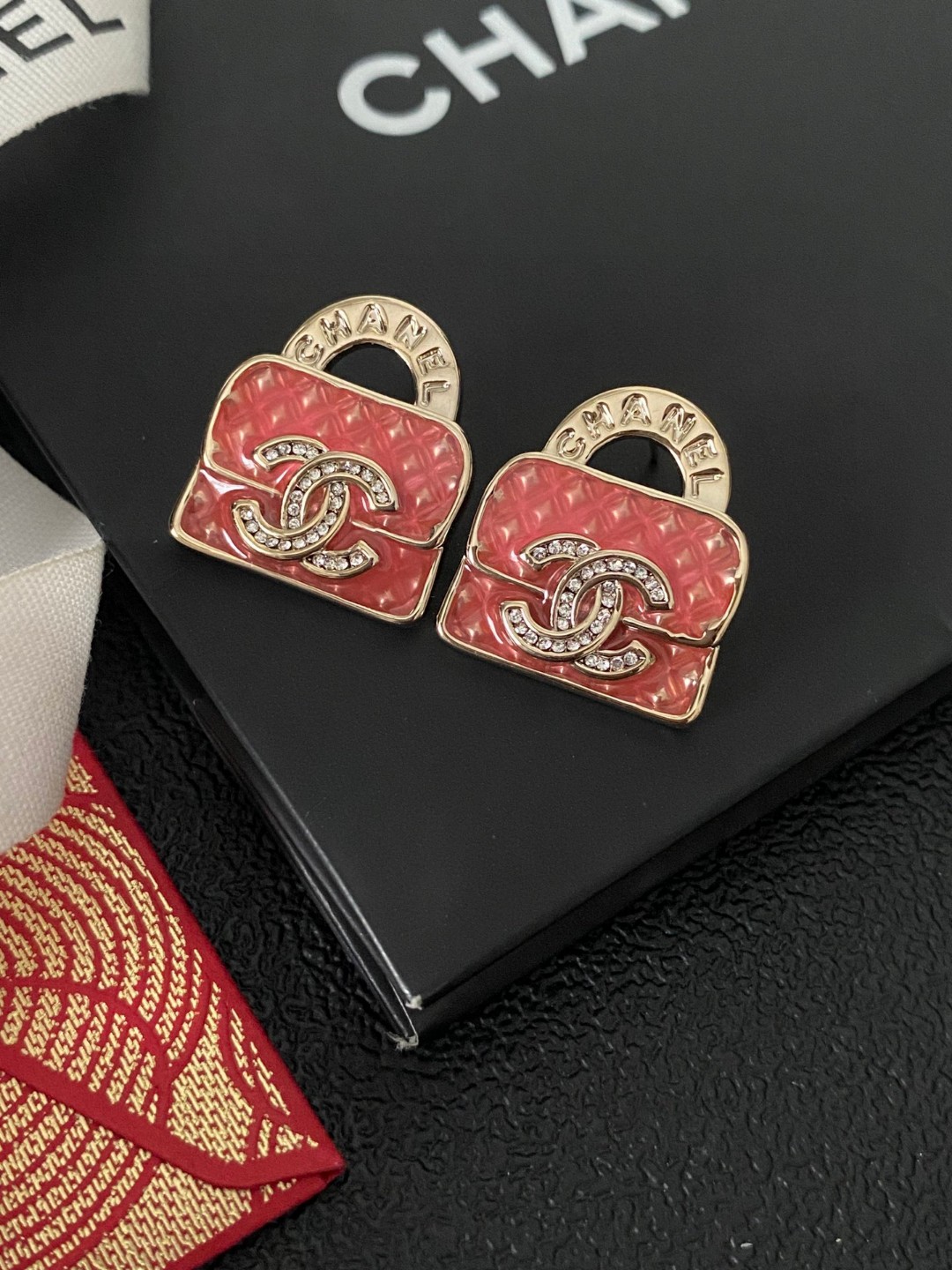 Chanel Jewelry Earring Shop the Best High Authentic Quality Replica