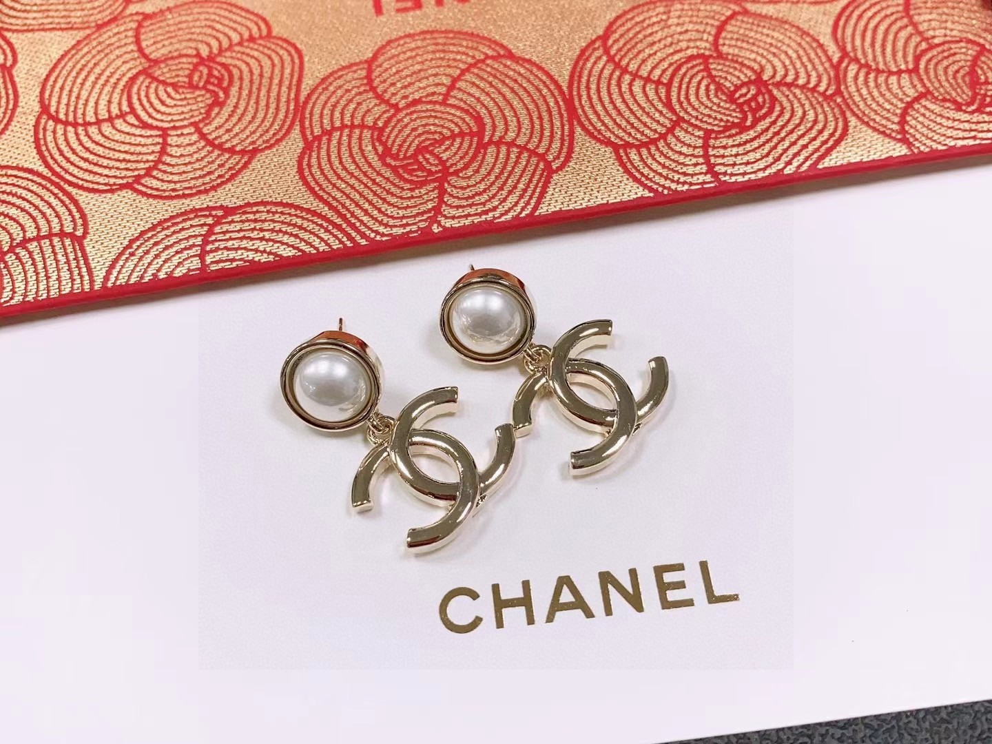 Customize The Best Replica
 Chanel Buy
 Jewelry Earring