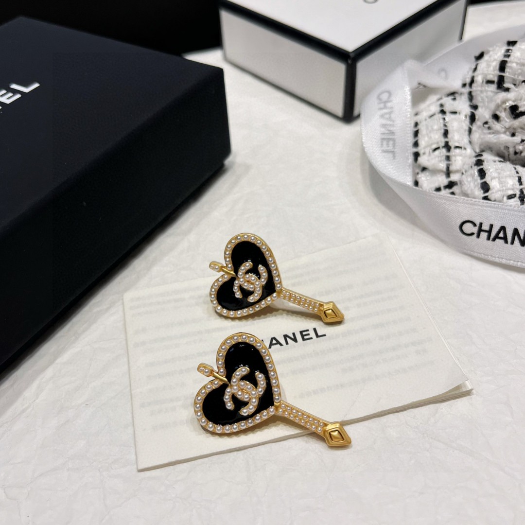 Chanel Joyas Pendiente Réplica barata de lujo