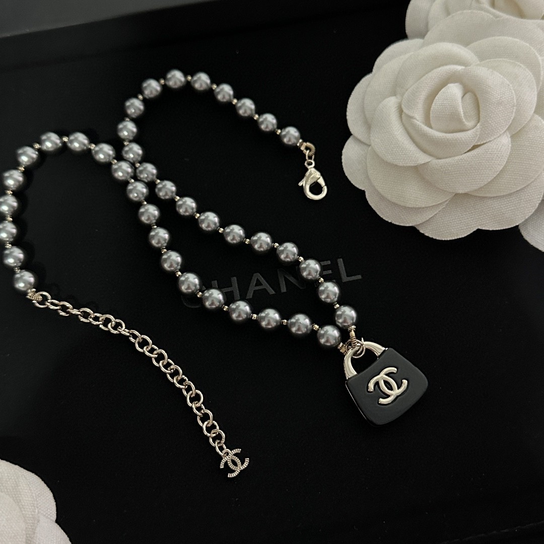 Chanel Joyas Collar