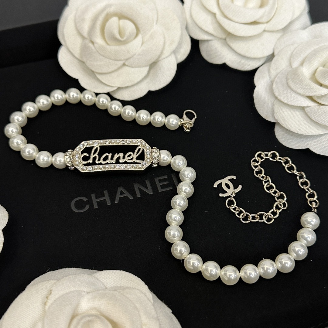 Chanel Joyas Collar