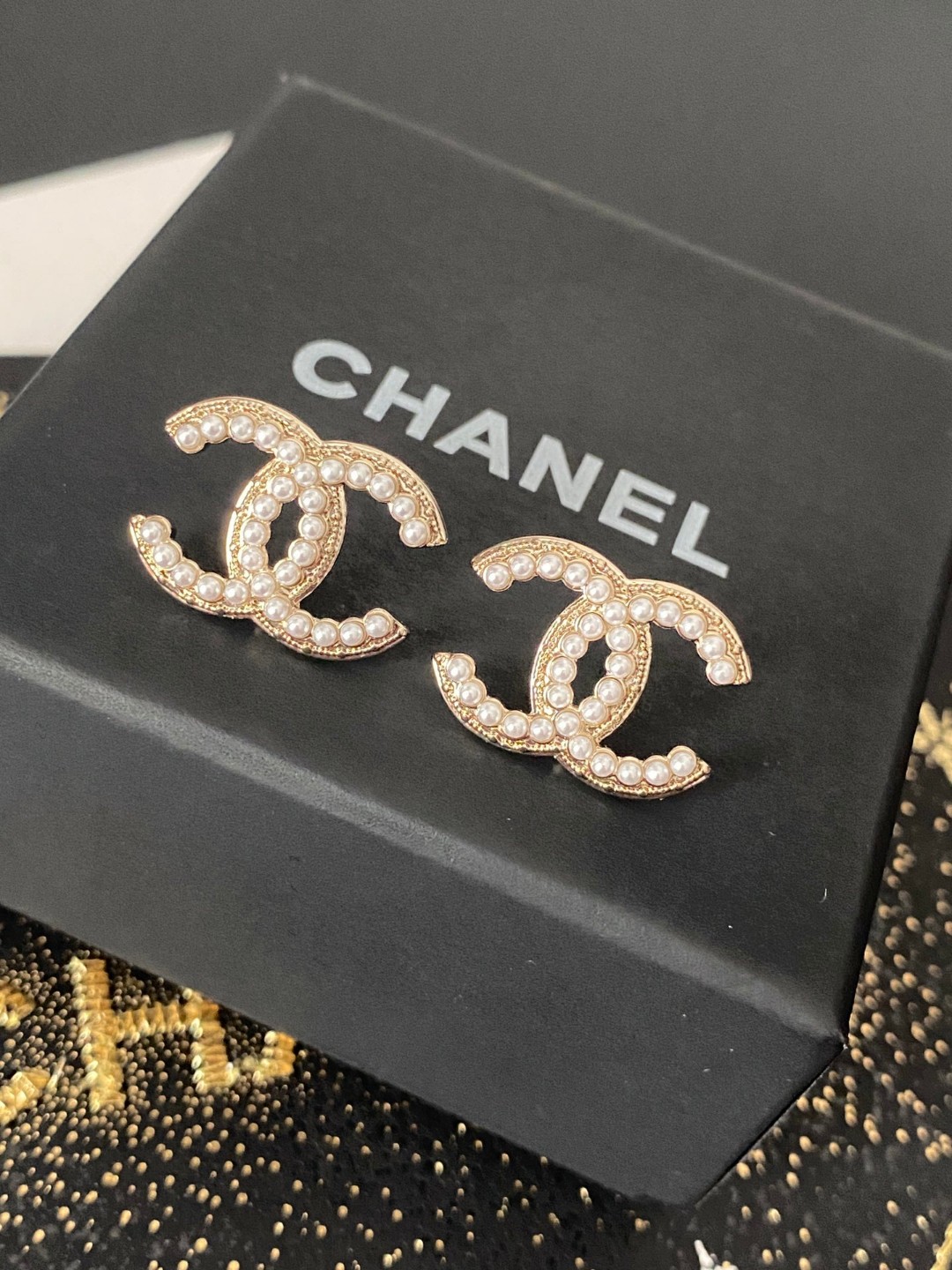 Chanel Gioielleria Orecchino