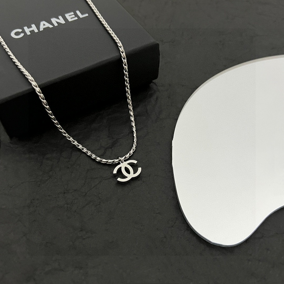 Chanel Joyas Collar