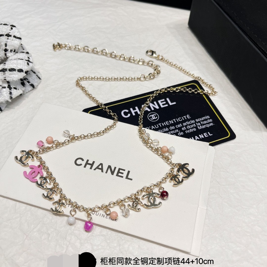 Chanel Joyas Collar