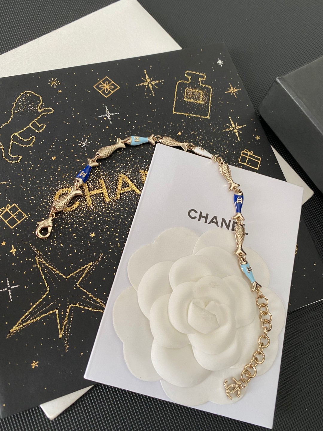 Chanel Juwelen Armbänder