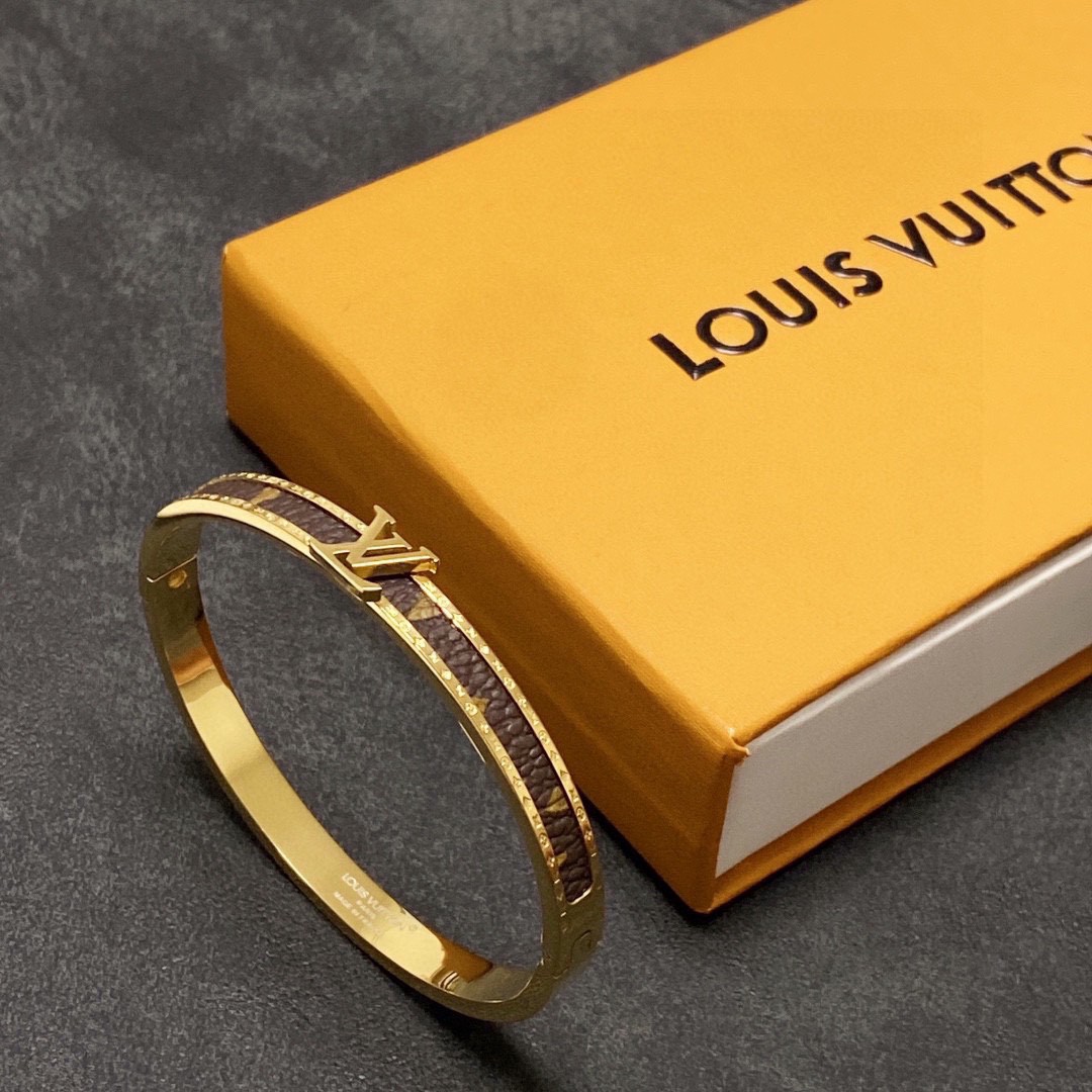 Louis Vuitton Slim Bracelet - Comprehensive 3