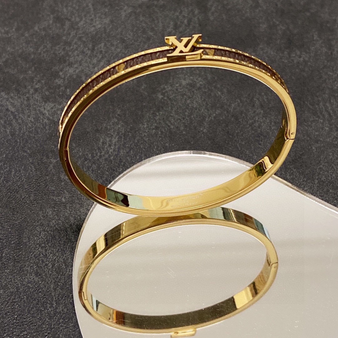 Louis Vuitton Slim Bracelet - Comprehensive 6